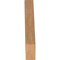 Ekena Millwork 5 1/2"W x 28"D x 36"H Traditional Smooth Knee Brace, Western Red Cedar BRC06X28X36TRA00SWR - alternate 3